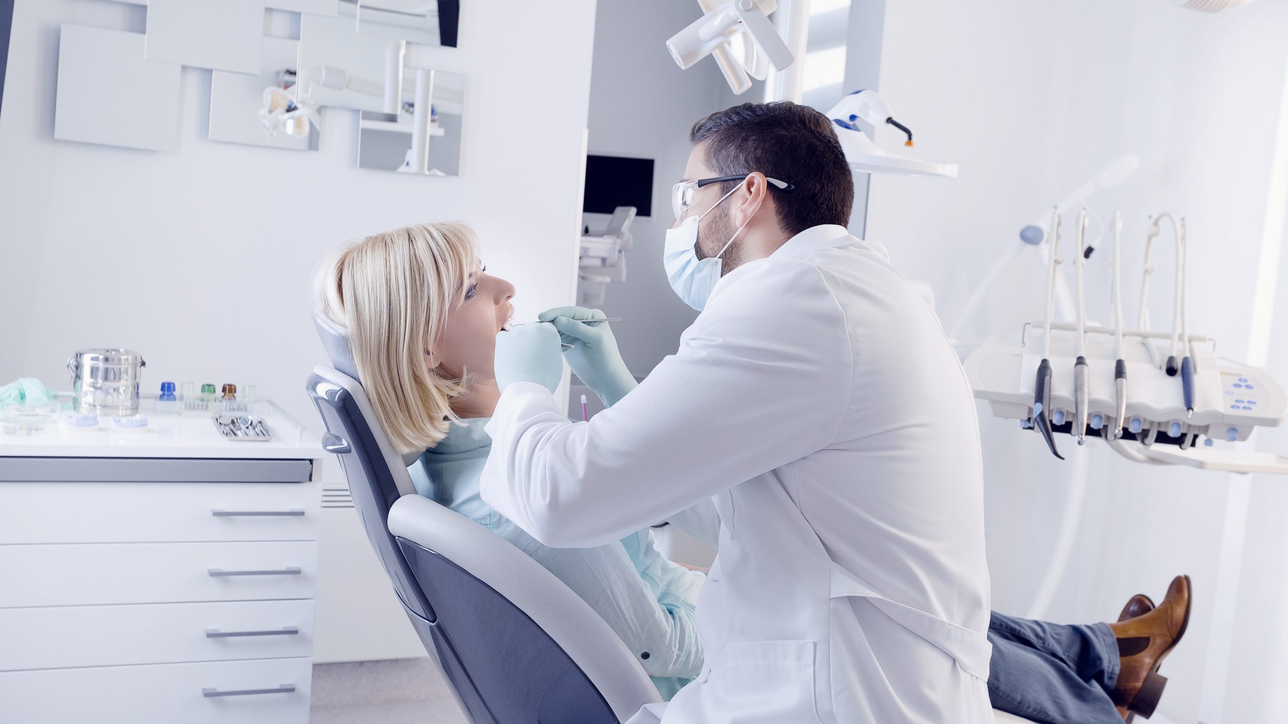 Dentist in Beulah, ND
