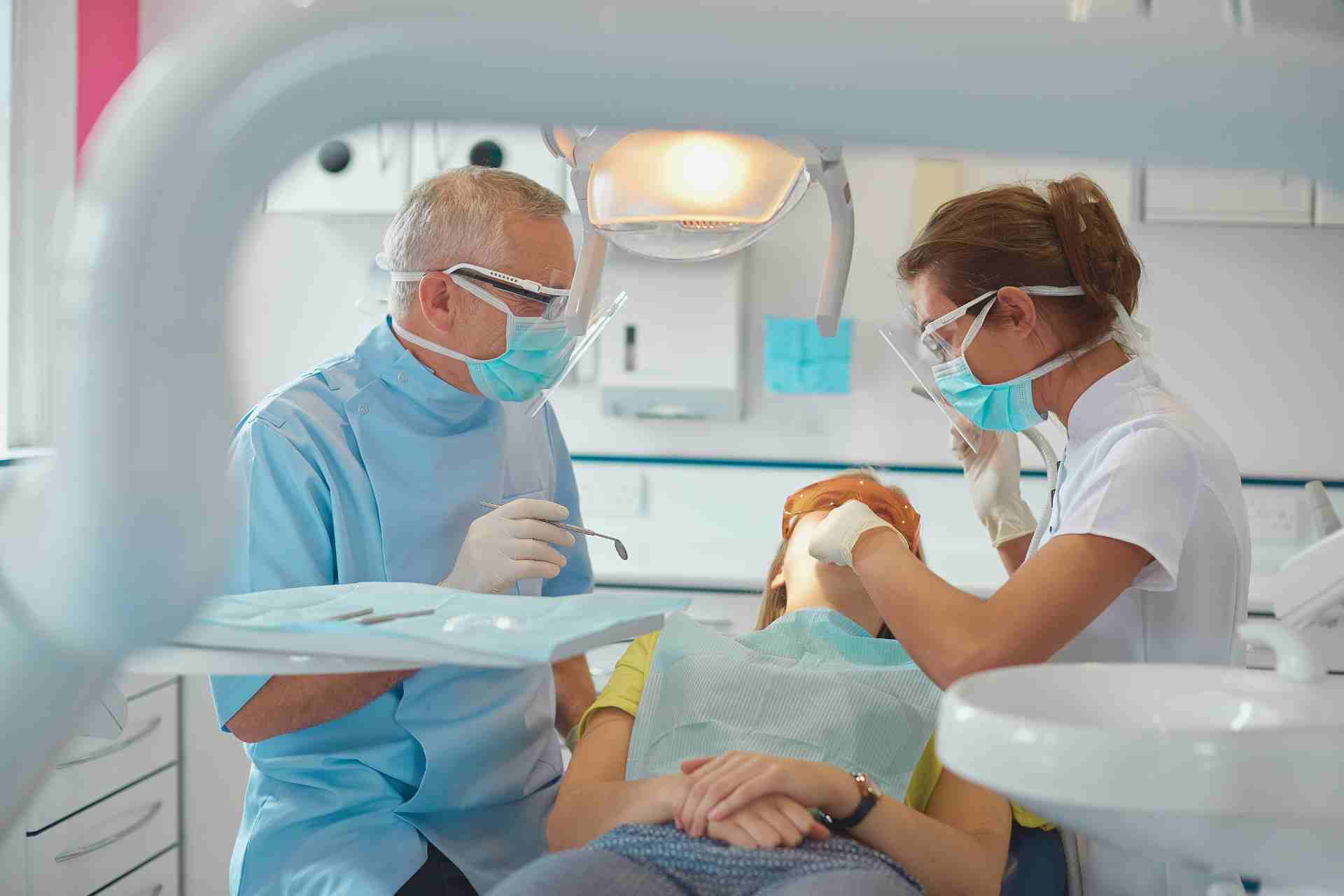 Dentist in Beulah, ND